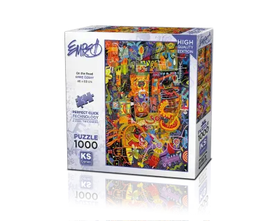 20739 Emre Ozbay On The Road 1000 Copy