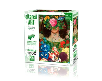 20747 Altered Art