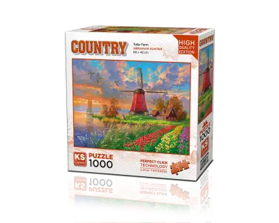 20787 Abraham Hunter Tulip Farm 1000 Copy