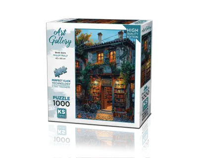 20790 Book Store 1000 Copy