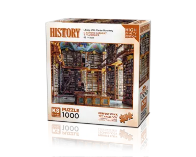 20801 Library Of St