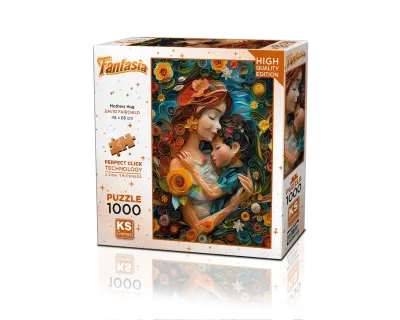 20803 Mothers Hug 1000 Copy