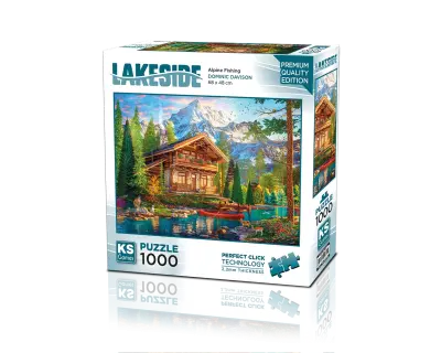 20815 Dominic Davison Alpine Fishing 1000