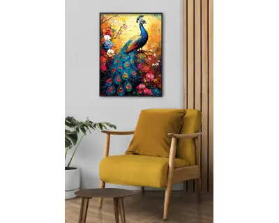 20839 1000parca Wings Of Eternal Beauty Interior