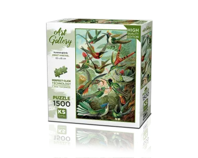 22030 Ernst Haeckel Hummingbirds