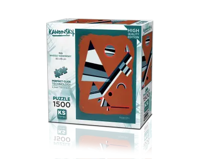 22032 Kandinsky Gris 