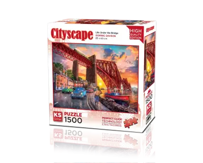 22039 Dominic Davison Forth Bridge At Sunset 1500 Copy