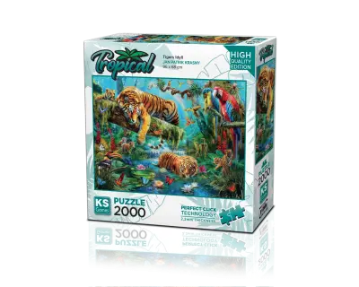 22512 Jan Patrik Krasny Tigers Idyll