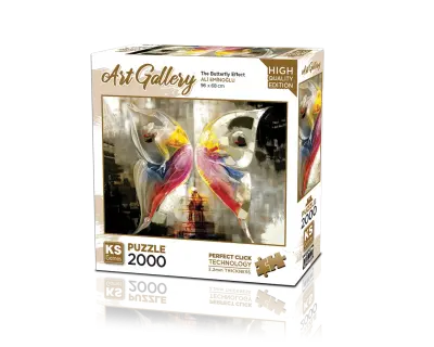 22528 Kelebek Etkisi Ali Eminoglu 2000