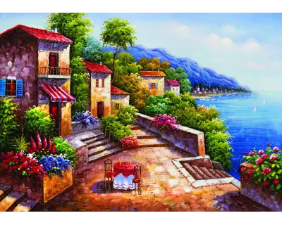 22536 Silent Shore Jin Park 2000 Kutu