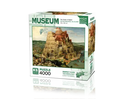 23508 The Tower Of Babel 4000