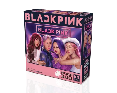 23801 Black Pink 300 