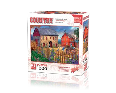 Chuck Pinson Clue Birds 20676