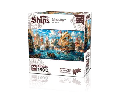 17005 1500 Parca Battle Of The High Seas Mockup