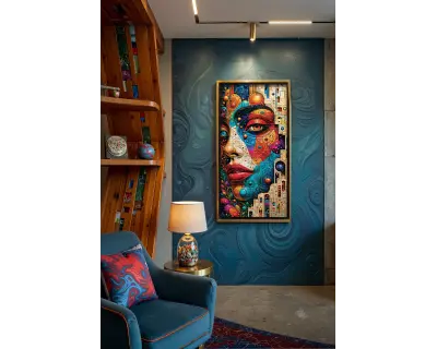 17007 1500 Parca Cosmic Vision Interior