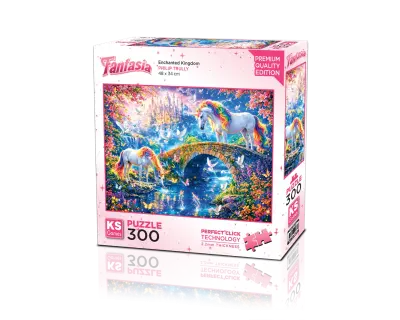 19273 300 Parca Enchanted Kingdom Mockup