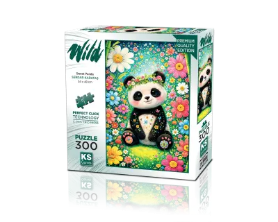 19275 300 Parca Sweet Panda Mockup