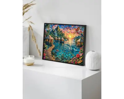 19276 300 Parca Paradise Lagoon Interior