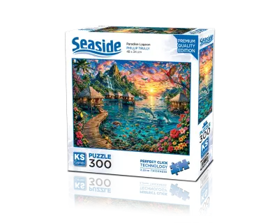 19276 300 Parca Paradise Lagoon Mockup