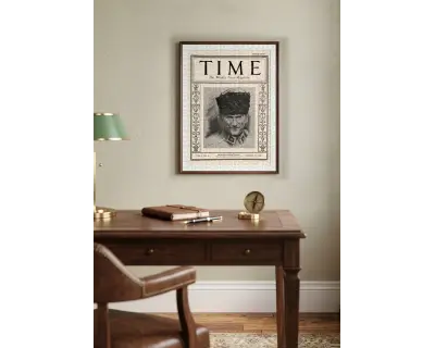 20110 Time Puzzle 500 Parca Int