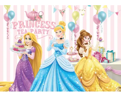 2015 Princess Puzzle 200 47 02