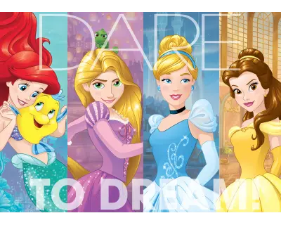 2016 Princess Puzzle 100 47 02