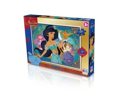 2021 Aladdin Puzzle100 Ald714 Copy