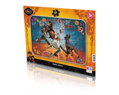 2021 Coco Frame Puzzle Co704 Copy