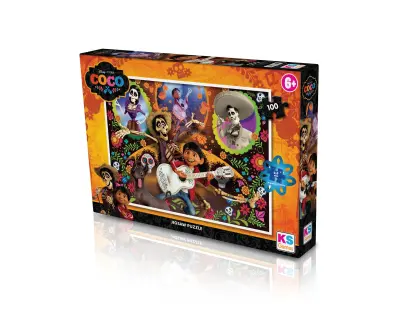 2021 Coco Puzzle100 Co714 Copy