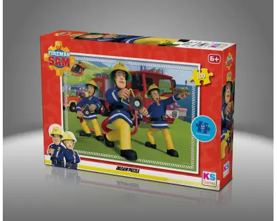 2021 Fireman Sam Puzzlelar Frs714 300dpi