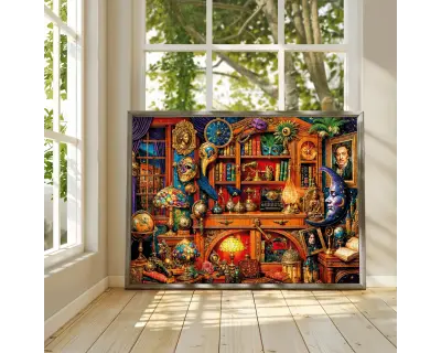 20853 Enchanted Collectors Room 1000 Parca Interior