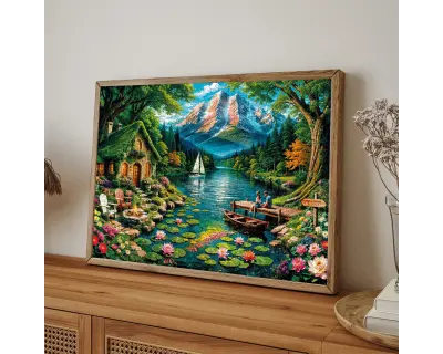 20856 Reflections Of Peace 1000 Interior