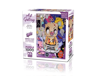 20858 Hypocrite 1000 Parca Zeminsiz