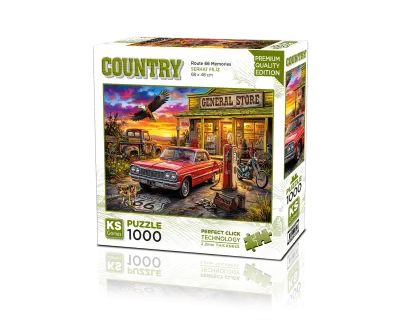 20879 1000 Parca Route 66 Memories Mockup