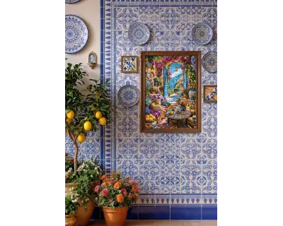 20887 1000 Parca Paradise Terrace Interior