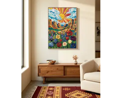 22051 1500 Parca A Tapestry Of Dreams Interior