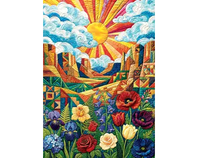 22051 1500 Parca A Tapestry Of Dreams Poster