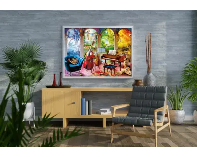 22539 Four Seasons Symphony 2000 Parca Interior