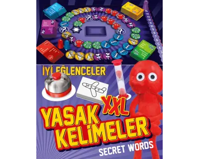 25111 Yasak Kelimeler Xxl Poster 2
