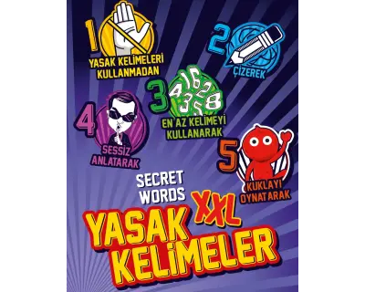 25111 Yasak Kelimeler Xxl Poster