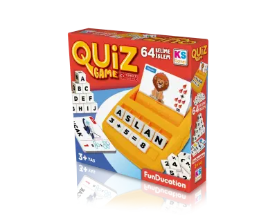 25120 Turkce Quiz Game