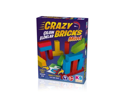 25129 Crazy Bricks Mini Kopya
