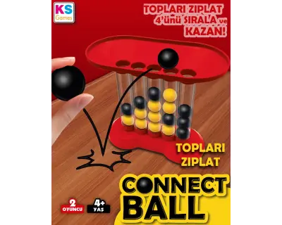 25133 Connect Ball Poster 2