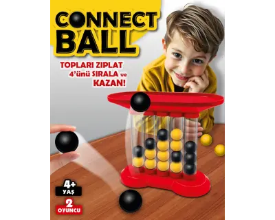 25133 Connect Ball Poster