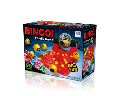 25906 Bingo Mockup