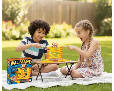 25921 Wall Game Icerik