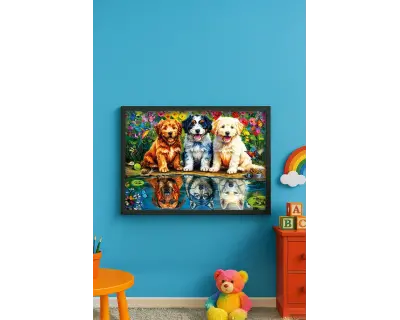 31503 Fearlass Puppies Int