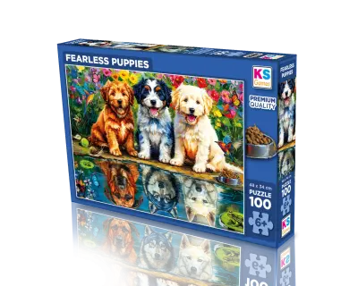 31503 Fearlass Puppies