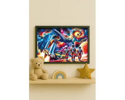 31506 Magical Cosmos 100 Parca Int