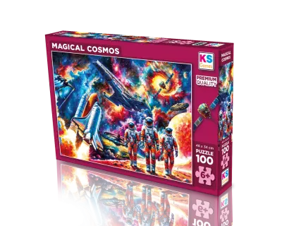 31506 Magical Cosmos 100 Parca